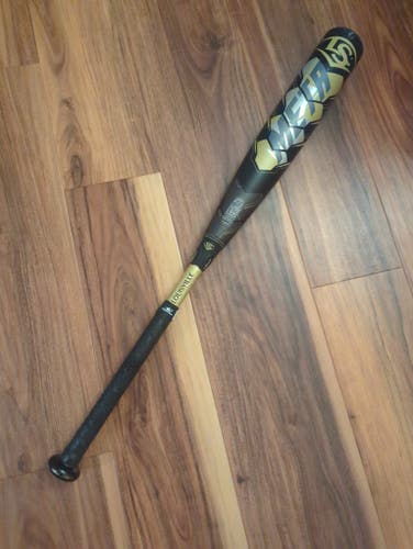 Used USSSA Certified Louisville Slugger Composite Meta Bat (-8) 22 oz 30"