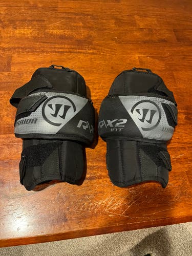 Warrior ice hockey Goalie Knee Pads
