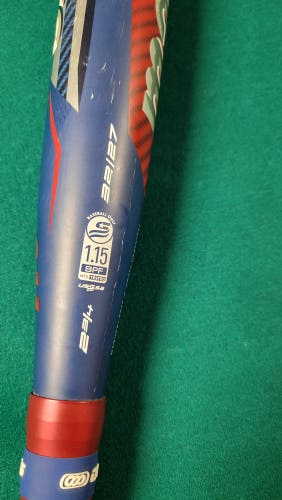 Used USSSA Certified Marucci Composite CAT 9 Composite Bat (-5) 32"