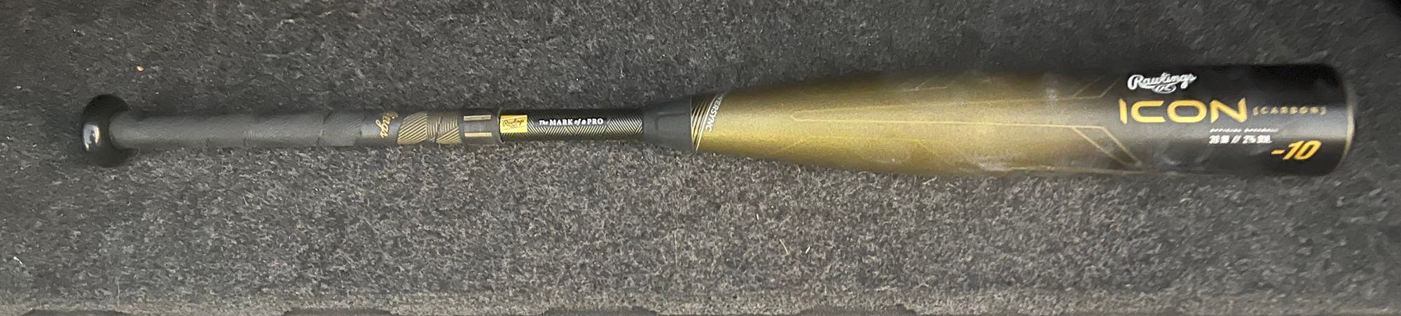 2023 Composite (-10) 20 oz 30" ICON Bat