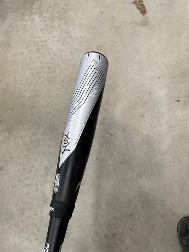 Used USSSA Certified Alloy (-10) 20 oz 30" Nox Bat
