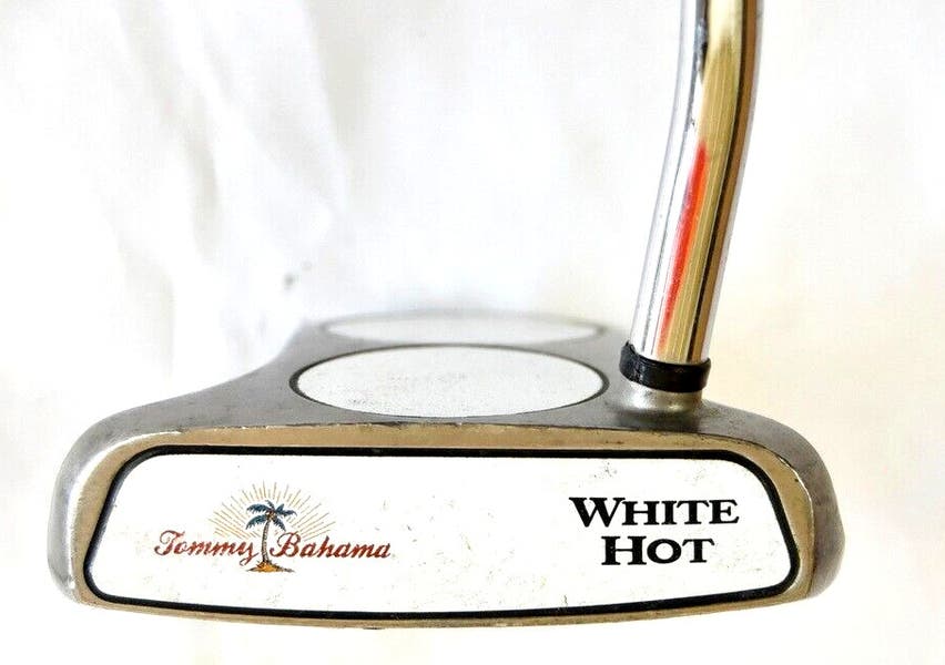 ODYSSEY WHITE HOT 2 BALL PUTTER SHAFT 34 1/4 RIGHT HANDED