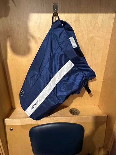 Toronto Maple Leafs Bauer Supreme NHL Prostock Girdle Shell Size Large