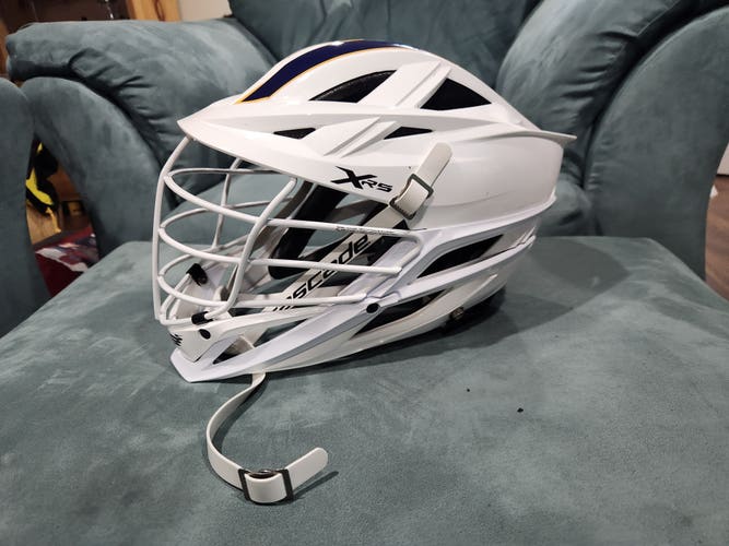 Used Cascade XRS Helmet