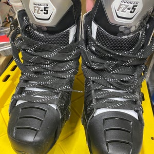 Mission Wide Width Size 10.5 Inhaler FZ-5 Inline Skates