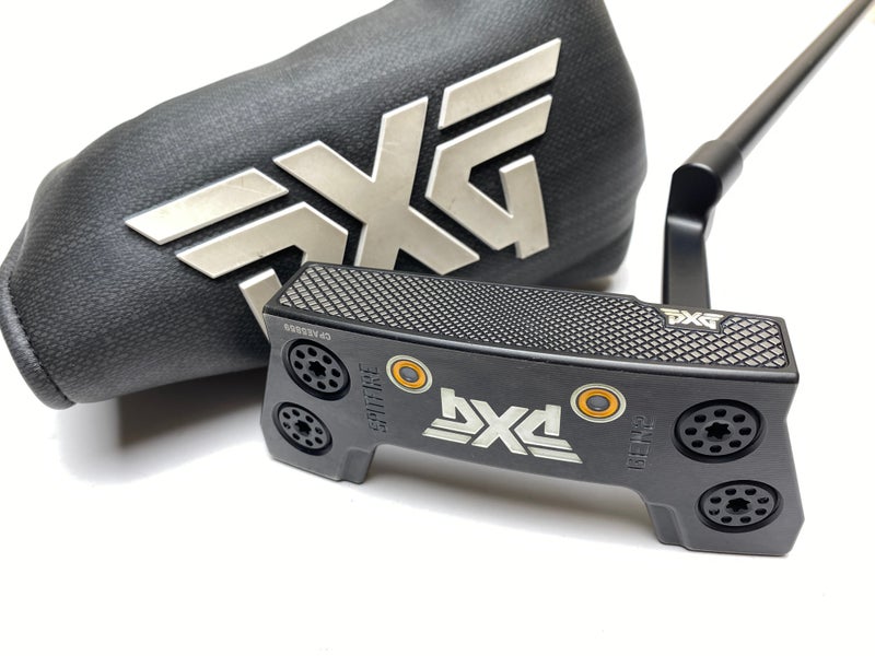 PXG Spitfire GEN2 Putter 35" SuperStroke Pistol GT 1.0 Mens RH