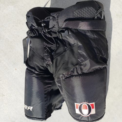 Pro Stock Ottawa Senators Retro Hockey Pants