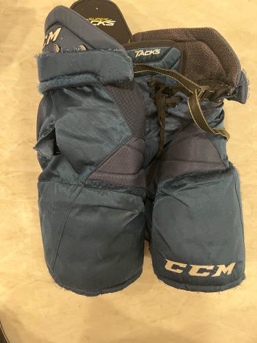 Senior Small CCM Tacks Hockey Pants