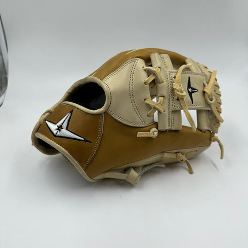 All Star Pro Elite FGAS-1150I Baseball Glove 11.5" Saddle/Cream New Without Tags RHT FSOT