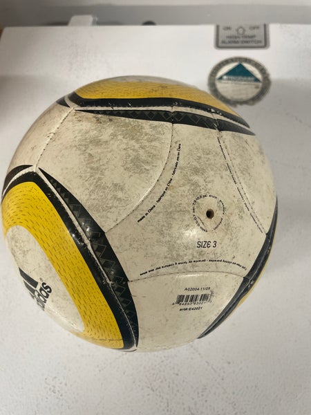 Used Adidas Soccer Ball