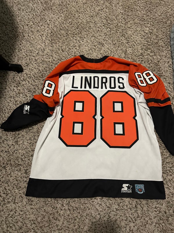 Lindros starter jersey Philadelphia Flyers