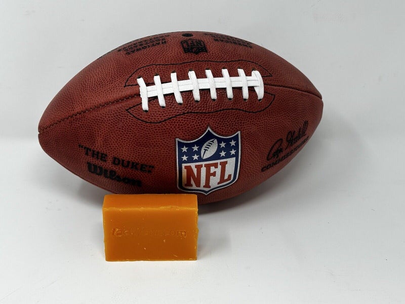 Tackybar Football Tack Bar - Game Prepped Leather Footballs NFL NCAA NFHS
