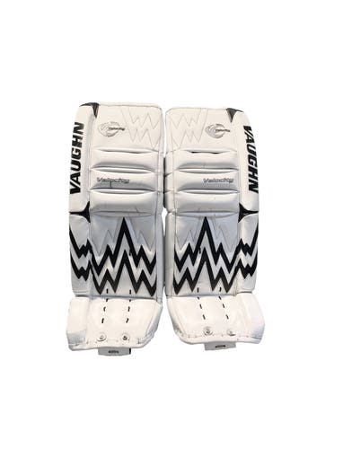 30" Vaughn Velocity V3 Iceberg  leg pads