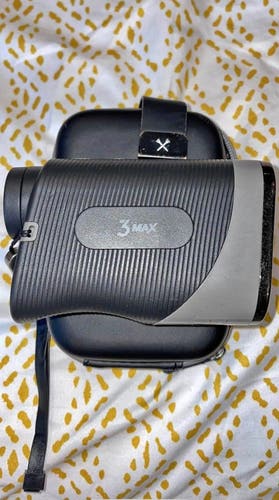 Brand new blue tees series 3 max rangefinder