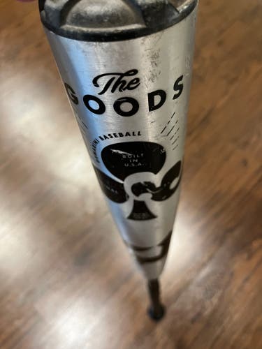 BBCOR Certified Hybrid (-3) 28 oz 31" The Goods Bat