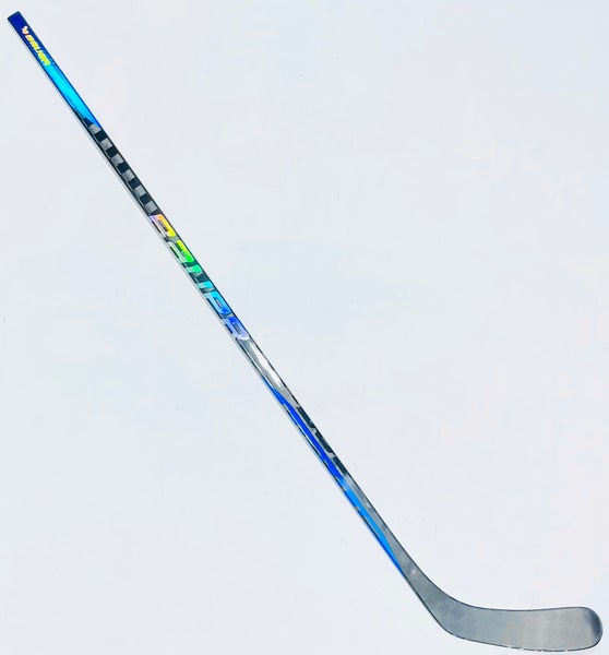Custom Blue Bauer Nexus SYNC (2N Pro Build) Hockey Stick-LH-P90T-77 Flex-Grip