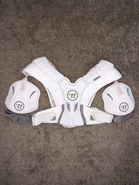 Warrior Burn Pro Shoulder Pads (2018)
