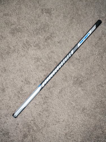 Warrior Evo QX Fatboy Carbon Shaft (2020)