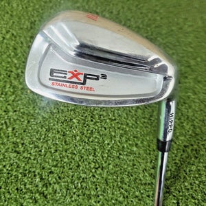 Hippo EXP3 Pitching Wedge  /  RH  /  Stiff Steel ~35.75"  /  NEW GRIP  /  jd4331