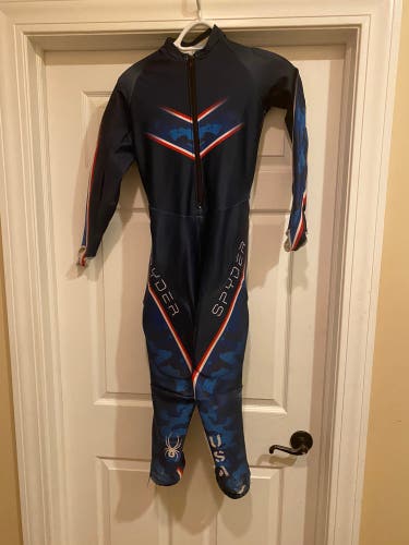 Spyder Race Suit