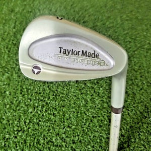 Taylormade Burner Oversize Pitching Wedge / RH / Ladies Graphite ~35.25" /jd4333