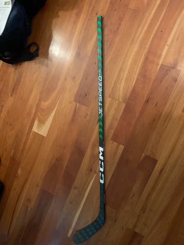 Senior Right Handed Jetspeed Ft5 Pro Green Custom.