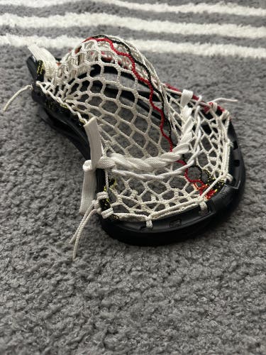 Barely Used Maryland Strung Kinetik 2.0 Head