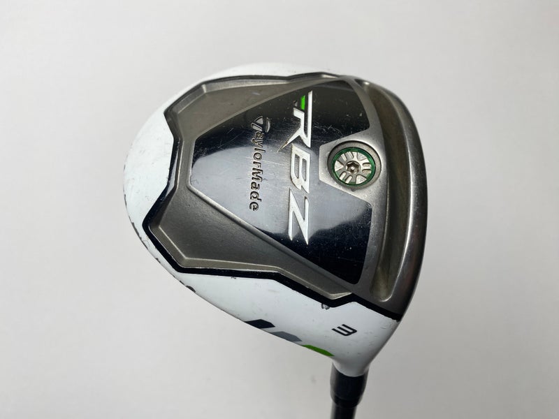 Taylormade RocketBallz 3 Fairway Wood 15* Matrix Ozik XCON-5 Stiff Graphite RH