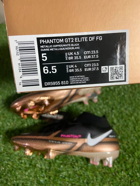 Nike Phantom GT2 Elite Dynamic Fit FG Soccer Cleats DR5955-810 Men
