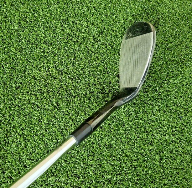 Orlimar CS Series Sport Black Lob Wedge 60*  /  RH  /  Stiff Steel   /  jd4343