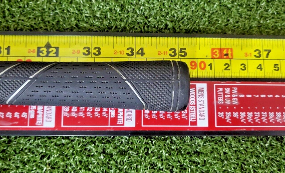 Orlimar CS Series Sport Black Lob Wedge 60*  /  RH  /  Stiff Steel   /  jd4343