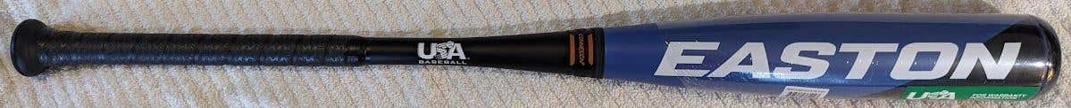 New in Factory Wrapper 2022 Easton Hybrid Fuze 360 Bat (-10) 20 oz 30"