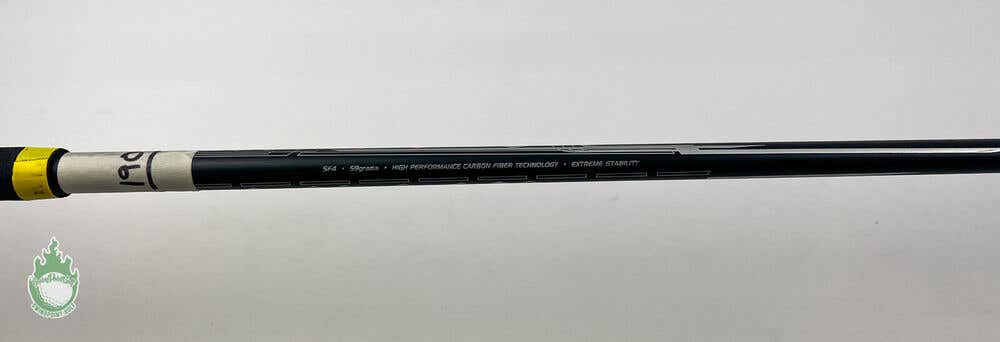 Used UST Mamiya Helium 50g F4 Stiff-Flex Graphite Wood Shaft PXG Tip #190