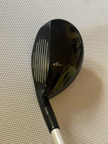 Tour Edge E521 4 And 5 Hybrid