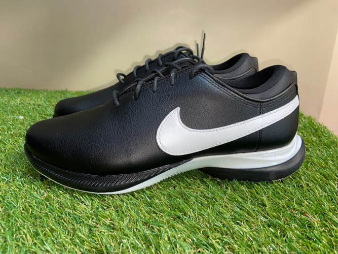 Nike Air Zoom Victory Tour 2 Black Mens Golf Shoes Size 10 Wide DJ6570-001 NEW