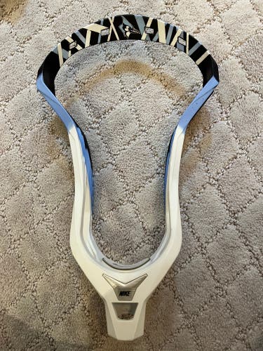 New Unstrung Custom John’s Hopkins Vapor Head