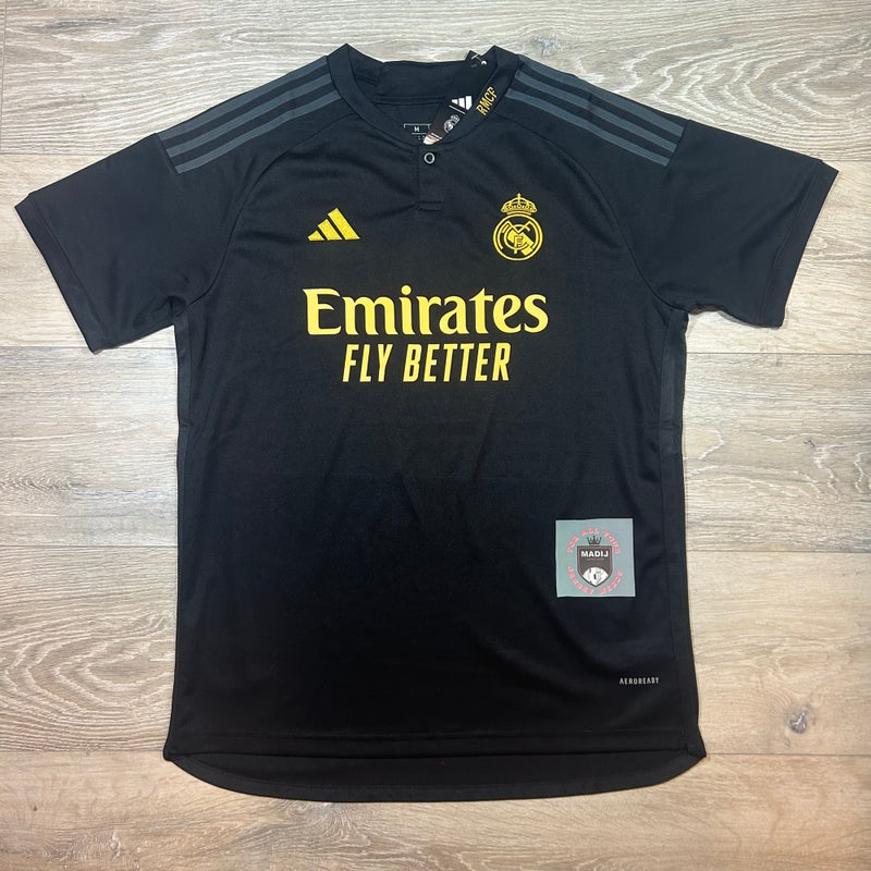 Real Madrid 3rd Jersey 23/24