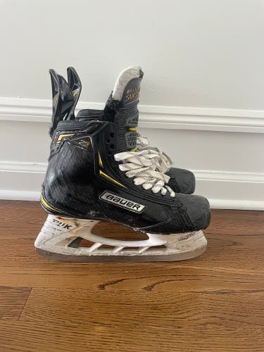 Bauer Supreme 2S Pro Hockey Skates Size 7.5
