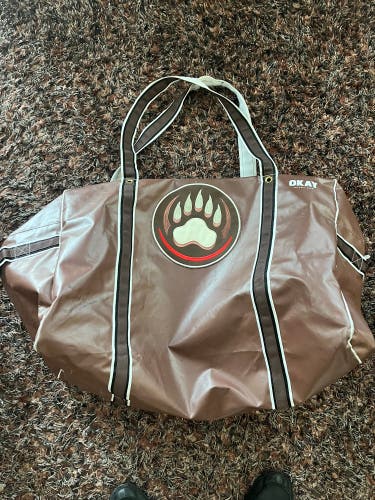 Hershey Bears Hockey Bag