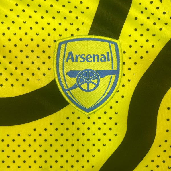 Arsenal Women 22/23 Away Jersey, Women's Fashion, Activewear on