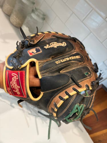 Catchers Mitt 33" Heart of the Hide