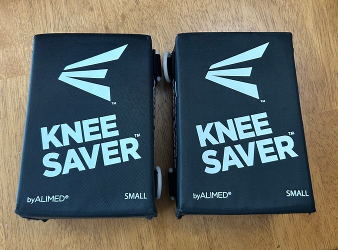 Unused small knee savers