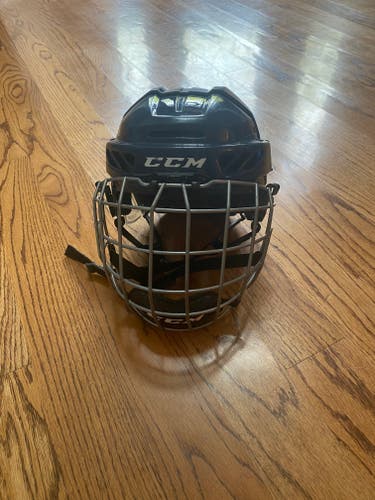 Used Youth CCM FL3DS Helmet