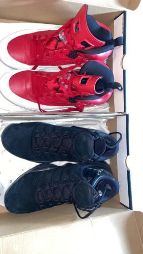 Men's Size 12 (Women's 13) Air Jordan Spizike Shoes