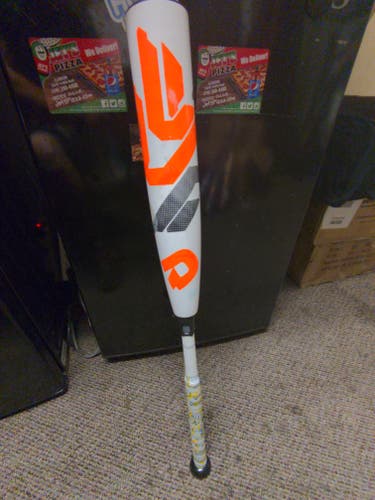 Used USSSA Certified DeMarini Composite CF Bat (-8) 22 oz 30"