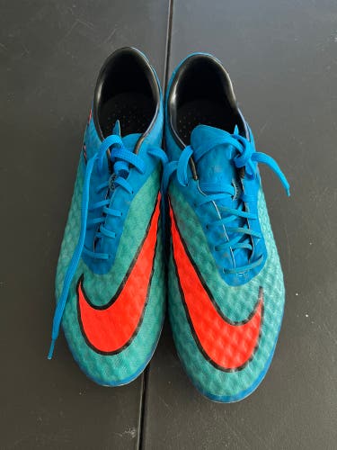 Nike Hypervenom Phantom FG “Clearwater”
