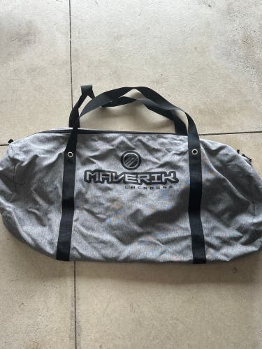 Grey Used Maverik Bag