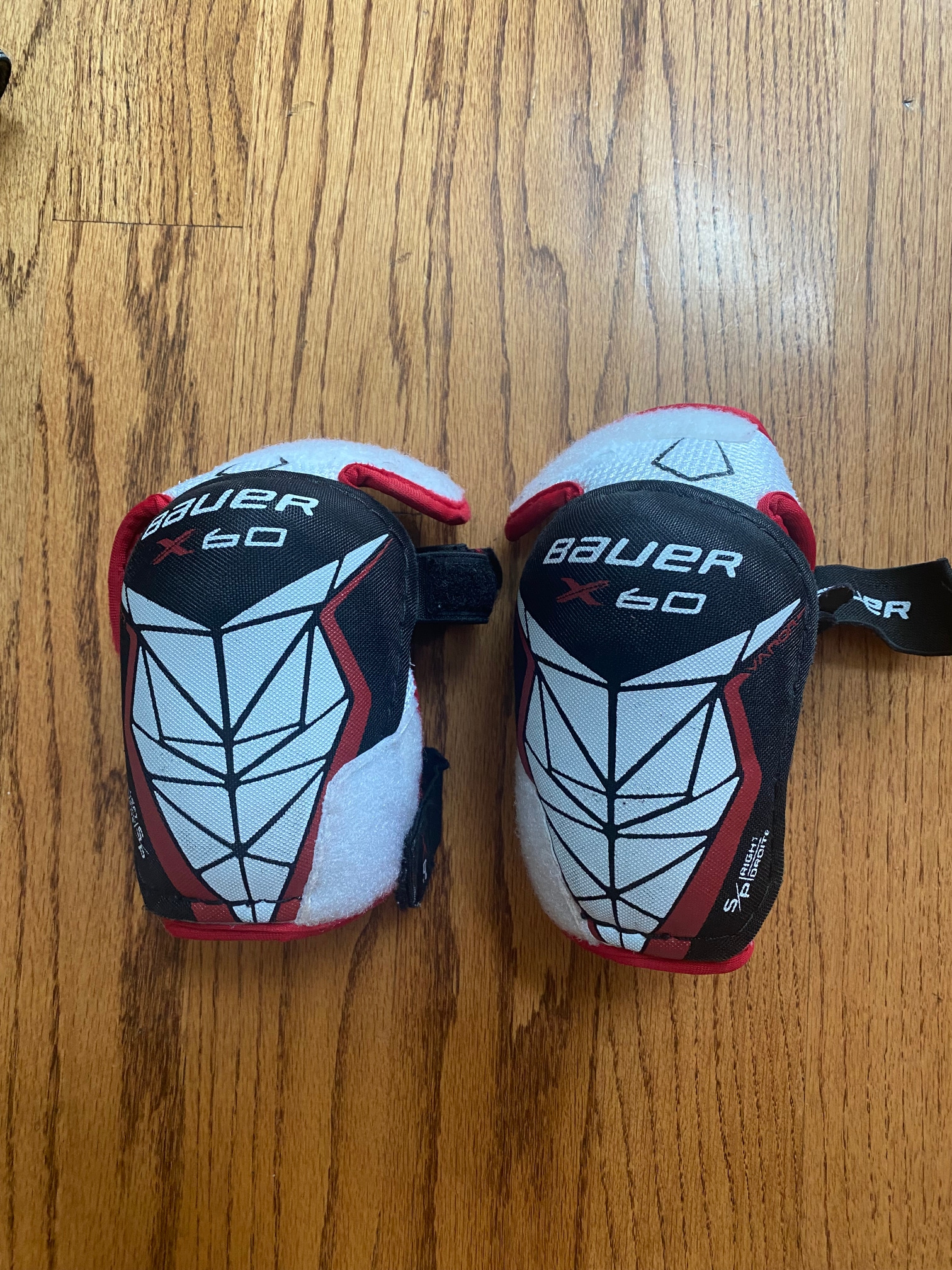 Used Bauer Vapor X60 Elbow Pads