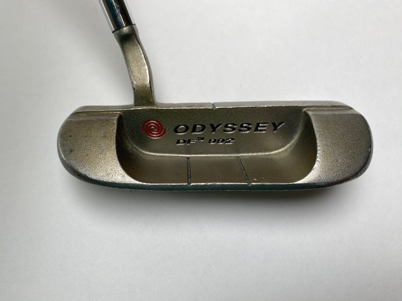 Odyssey Dual Force 992 Putter 35" Mens RH
