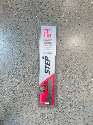 New Step Steel  ST GOAL RBZ 2, 2.5, 3, 3.5